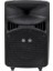 Magicvoice MV-22326 20 cm 8'' Plastik Boş Kasa Kabin 2