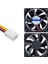 Powermaster IC-216A Fırçasız Dc Fan 80X80X25MM 24 Volt 3pin 1
