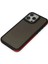 iPhone 15 Pro Harvel Kapak - KIRMIZI-(5796) 2