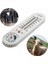 Powermaster PM-24665 Analog Sıcaklık Nem Ölçer Termometre 1