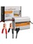 Powermaster MA-1210A 12 Volt - 10 Amper Akıllı Hızlı Akü Şarj Cihazı Analog Amper Göstergeli 1