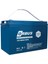 Orbus 12 Volt 100 Amper Karbon Jel Tip Akü (330X173X212 Mm) 1
