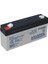 Yokohama Yh-63.2 6 Volt - 3.2 Amper Akü (125X33X60 Mm) 1