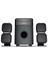 Mikado MD-360BT 2+1 38W Bt/aux/usb/fm/led Ekran Multimedia Speaker Ev Sinema Sistemi 2