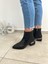 Mimasse Shoes Kadın Deri Bot 5