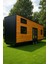 Belgeli Özel Büyük Mutfaklı Tiny House - 9m 1