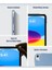 iPad A16 11. Nesil A16 2025 Uyumlu Tri Folding Tablet Kılıfı + Avuç Içi Algılamayan Tablet Kalemi 5