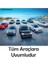 Dikiz Aynalı Araç Içi Geri Görüş Kamerası - Park Kamerası - Ince ve Şık Tasarım Tüm Araçlara Uyumlu 6