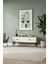 TSA1202DB - Mona Tv Stand 120CM Safirmeşe- Beyaz 2