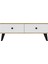 TSA1202DB - Mona Tv Stand 120CM Safirmeşe- Beyaz 5