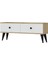 TSA1202DB - Mona Tv Stand 120CM Safirmeşe- Beyaz 6