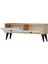 TSA1202DB - Mona Tv Stand 120CM Safirmeşe- Beyaz 7
