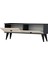 TSA1202AT - Mona Tv Stand 120CM Antrasit-Traverten 3