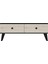 TSA1202AT - Mona Tv Stand 120CM Antrasit-Traverten 5