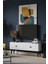 TSA1202B - Mona Tv Stand 120CM Beyaz 2