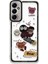 Samsung Galaxy A15 4g Kılıf Sweet Desenli Silikon Kapak - SARI-(5796) 1