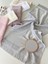 Mysoft -Kapiçino - 30*50cm Etamin ve Kanaviçe Işlemelik Havlu 5
