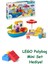 Duplo Peppa Pig Tekne Gezisi 10432 + Polybag 1