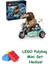 Harry Potter Hagrid ve Harry’nin Motosiklet Yolculuğu 76443 + Polybag 1