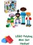Duplo Kasabası Inşa Edilebilen Duygulu Insanlar 10423 + Polybag 1