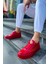 CH975 Erkek Sneaker Kırmızı 2