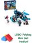 Dreamzzz 2'si 1 Arada Zoey'nin Kedi Motosikleti 71479 + Polybag 1