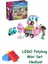 Friends Pamuk Şeker Standı ve Scooter 42643 + Polybag 1