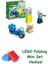 ® Duplo® Kurtarma Polis Motosikleti 10967 + Polybag 1