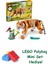 ® Creator 3’ü 1 Arada Muhteşem Kaplan 31129 + Polybag 1