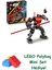 Star Wars: Klon Savaşları Darth Maul Robotu 75411 + Polybag 1