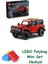 Technic Ford Bronco Suv 42213 + Polybag 1