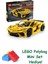 Technic Chevrolet Corvette Stingray 42205 + Polybag 1