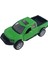 Çek Bırak Metal Arazi Aracı 13 cm - Yeşil 1