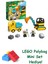 Duplo Inşaat Kamyon ve Paletli Kazıcı 10931 + Polybag 1
