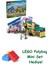 Friends Olly ve Paisley'nin Aile Evleri 42620 + Polybag 1