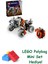 Technic Yüzey Uzay Yükleyicisi LT78 42178 + Polybag 1