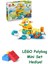 Duplo Kasabası 3’ü 1 Arada Tekerlekli Hayvanlar 10448 + Polybag 1