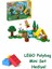 Animal Crossing Bunnie Açık Hava Aktivitelerinde 77047 + Polybag 1