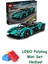 Technic Aston Martin Valkyrie 42208 + Polybag 1
