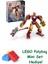| Marvel Iron Man Robotu, Ultron’a Karşı 76307 + Polybag 1