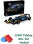 Technic Oracle Red Bull Racing RB20 F1 Araba 42206 + Polybag 1