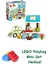 Duplo Kasabası Tekerlekli Aile Evi 10986 + Polybag 1
