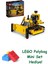 Technic Ağır Iş Buldozeri 42163 + Polybag 1