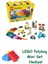Classic LEGO Büyük Boy Yaratıcı Yapım Kutusu 10698 + Polybag 1