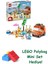 Bluey: Bluey’nin Ailece Plaj Gezisi 11202 + Polybag 1