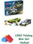 City Polis Arabası ve Spor Araba Takibi 60415 + Polybag 1