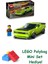 Speed Champions Dodge Challenger Srt Hellcat 77237 + Polybag 1