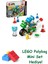 Super Mario: Mario Kart – Yoshi Bike 72031 + Polybag 1