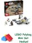 Star Wars: The Mandalorian Mando ve Grogu’nun N-1 Starfighter’ı 75410 + Polybag 1