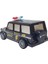 Uzaktan Kumandalı Mercedes Polis Jeep 1:20 Ölçek 18 cm Siyah - 13578-887 4
